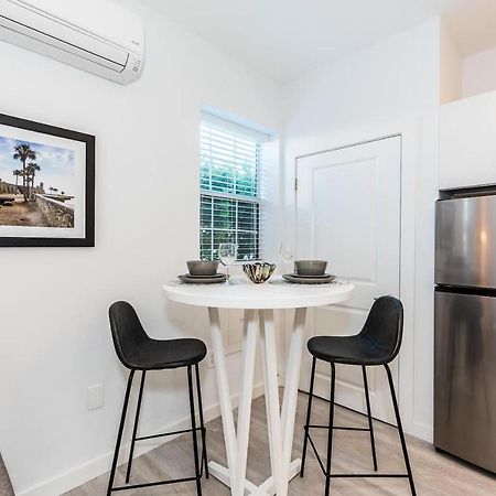 The Studio At Old Mission Walking Distance To Downtown And Onsite Parking St. Augustine Zewnętrze zdjęcie