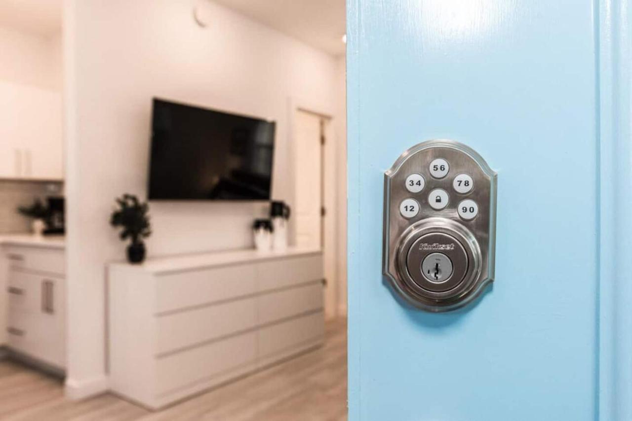 The Studio At Old Mission Walking Distance To Downtown And Onsite Parking St. Augustine Zewnętrze zdjęcie