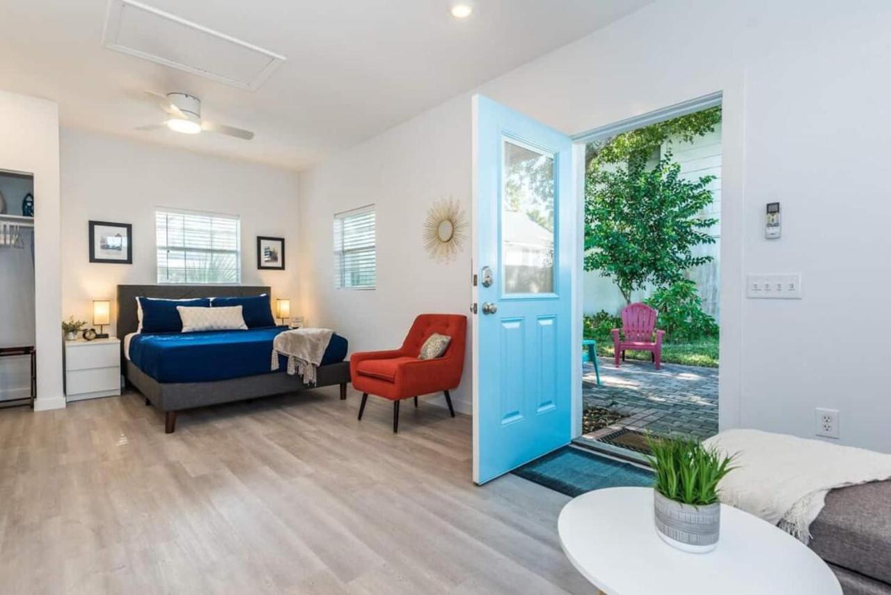 The Studio At Old Mission Walking Distance To Downtown And Onsite Parking St. Augustine Zewnętrze zdjęcie