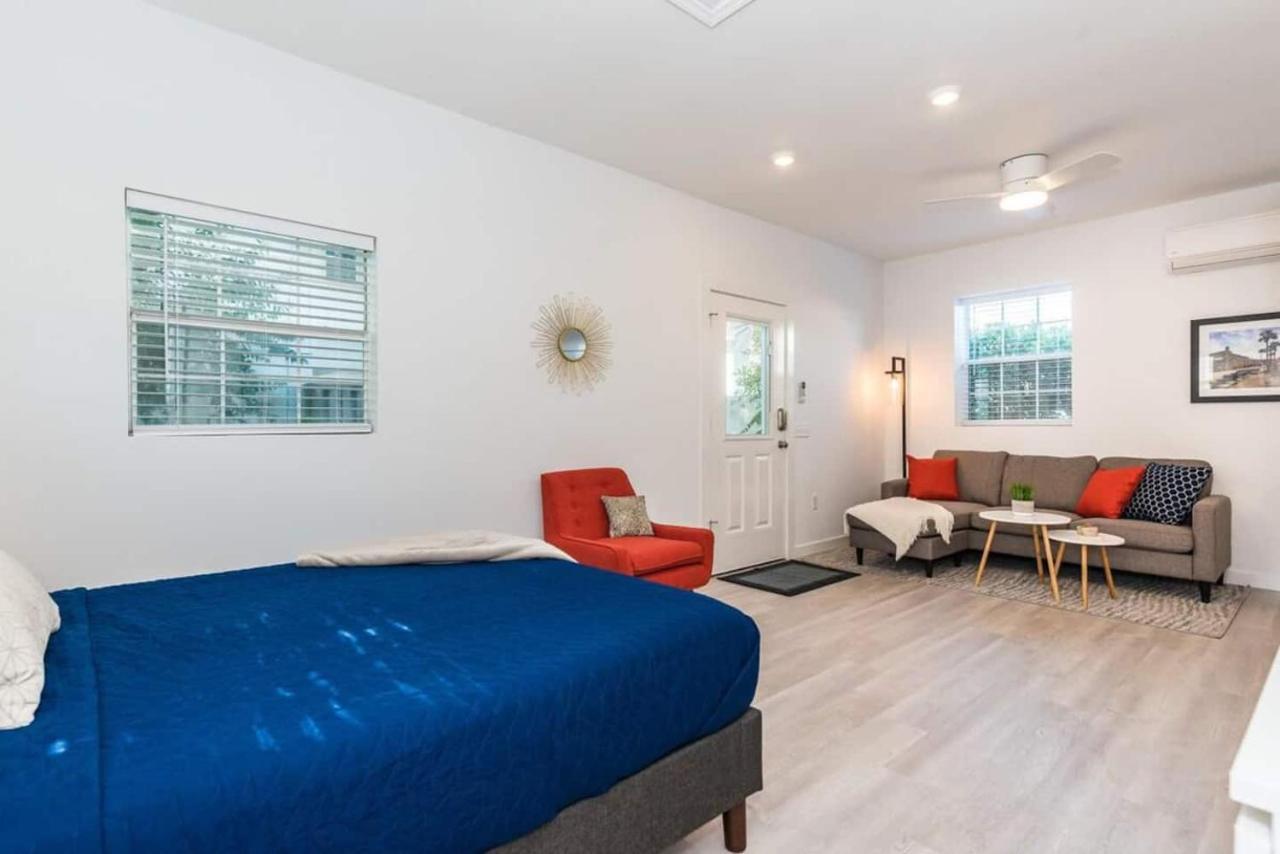 The Studio At Old Mission Walking Distance To Downtown And Onsite Parking St. Augustine Zewnętrze zdjęcie