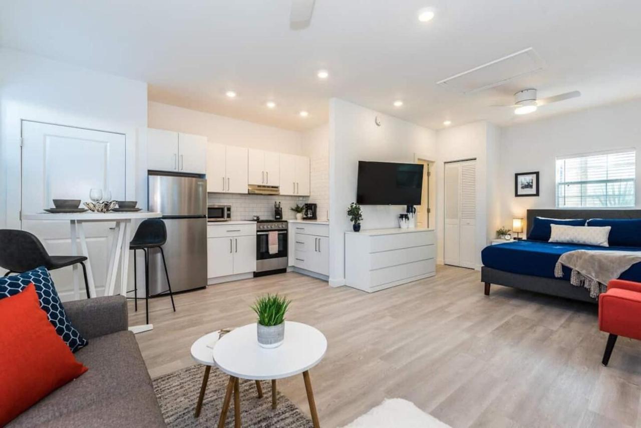 The Studio At Old Mission Walking Distance To Downtown And Onsite Parking St. Augustine Zewnętrze zdjęcie