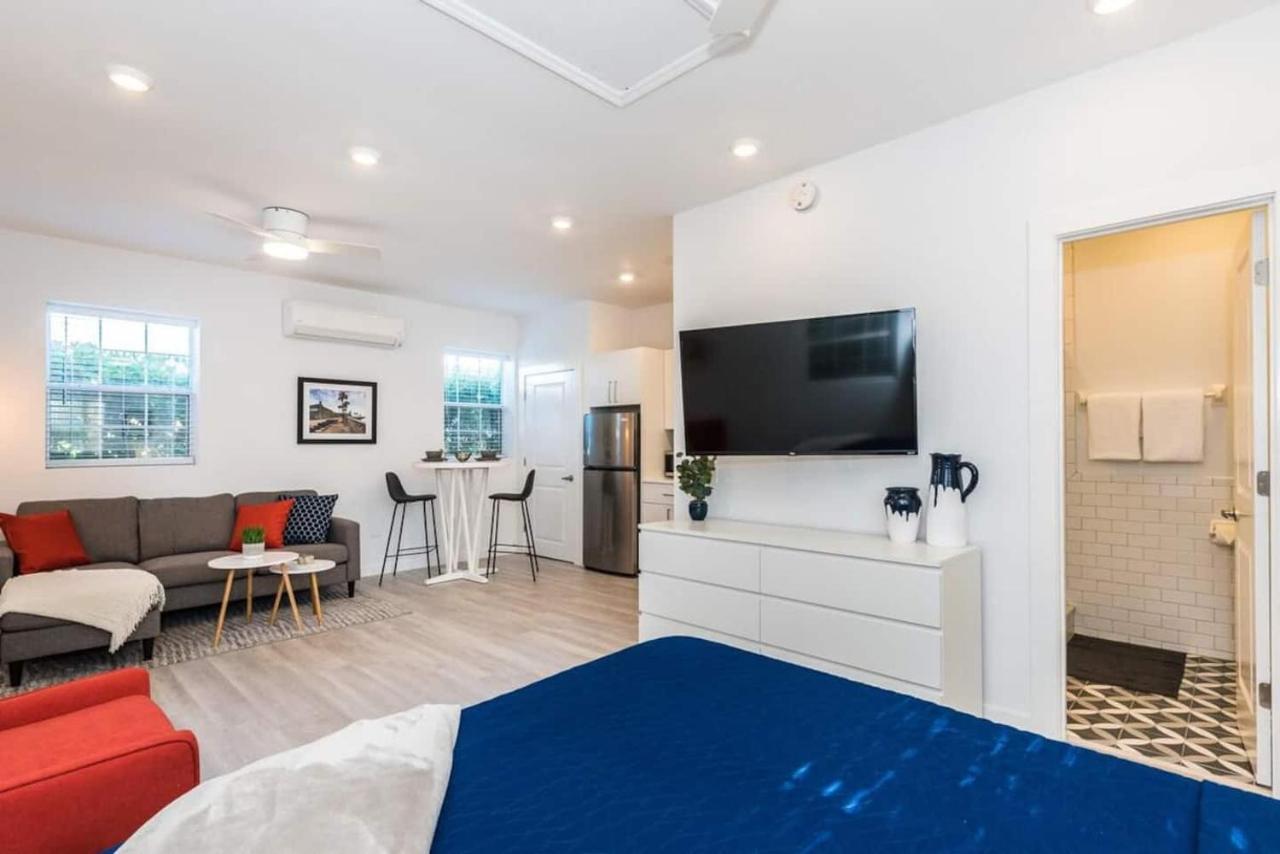 The Studio At Old Mission Walking Distance To Downtown And Onsite Parking St. Augustine Zewnętrze zdjęcie