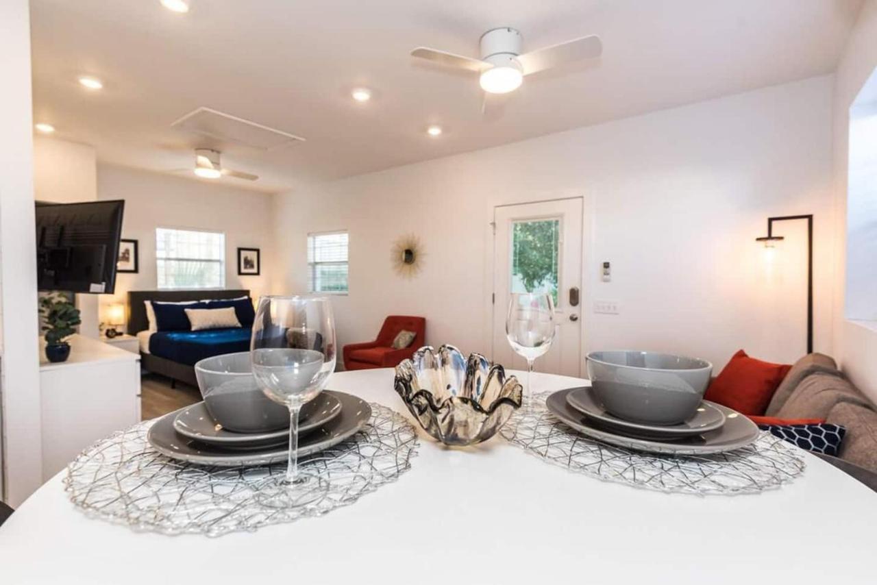 The Studio At Old Mission Walking Distance To Downtown And Onsite Parking St. Augustine Zewnętrze zdjęcie