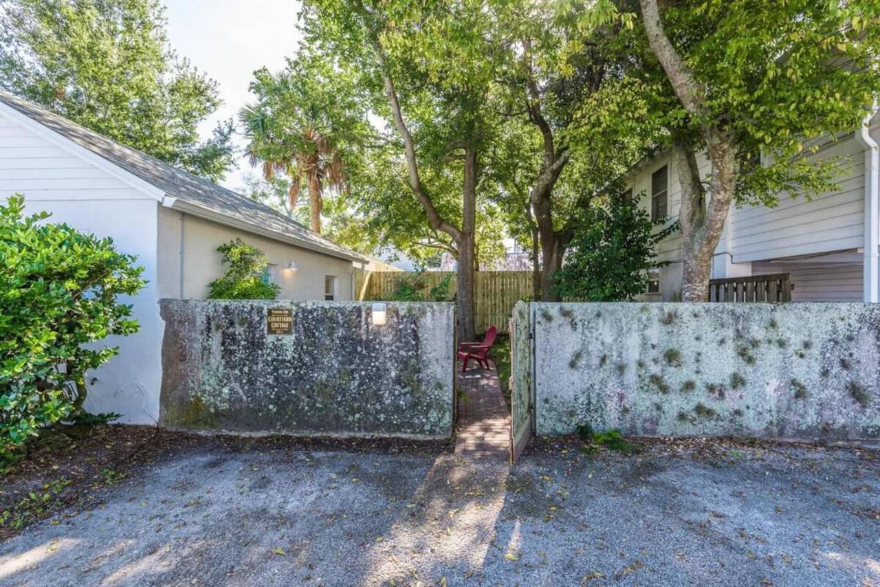 The Studio At Old Mission Walking Distance To Downtown And Onsite Parking St. Augustine Zewnętrze zdjęcie