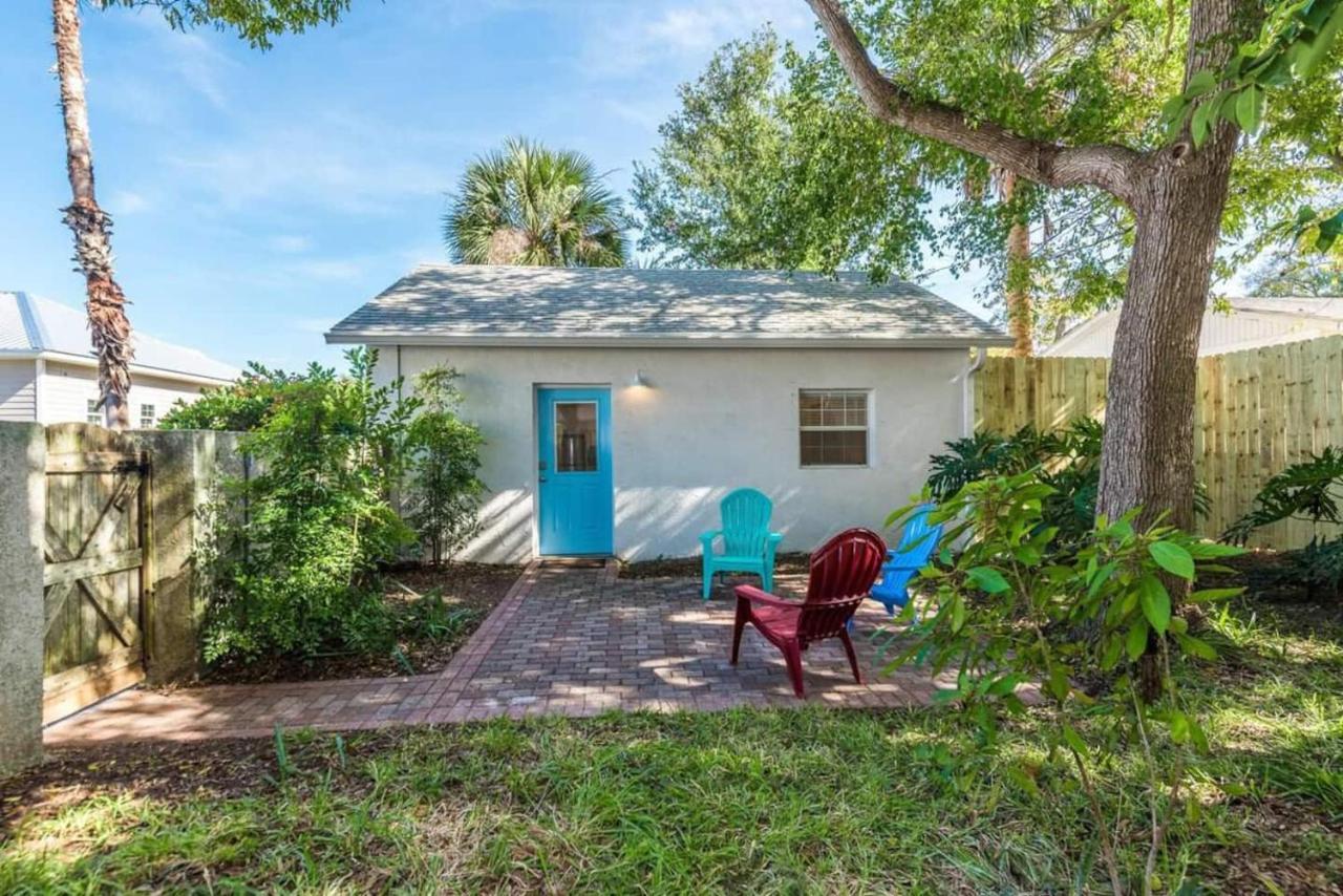 The Studio At Old Mission Walking Distance To Downtown And Onsite Parking St. Augustine Zewnętrze zdjęcie