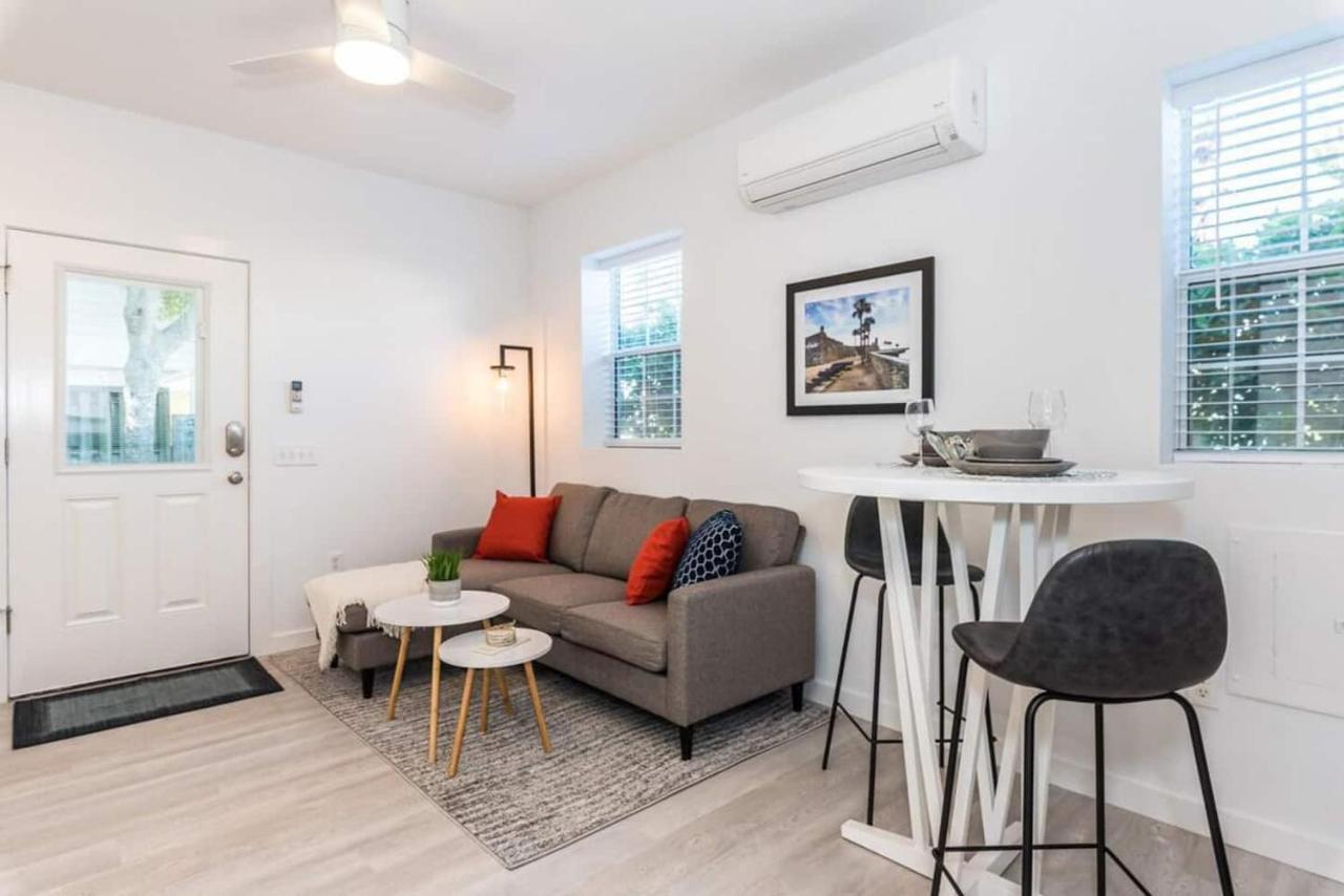 The Studio At Old Mission Walking Distance To Downtown And Onsite Parking St. Augustine Zewnętrze zdjęcie