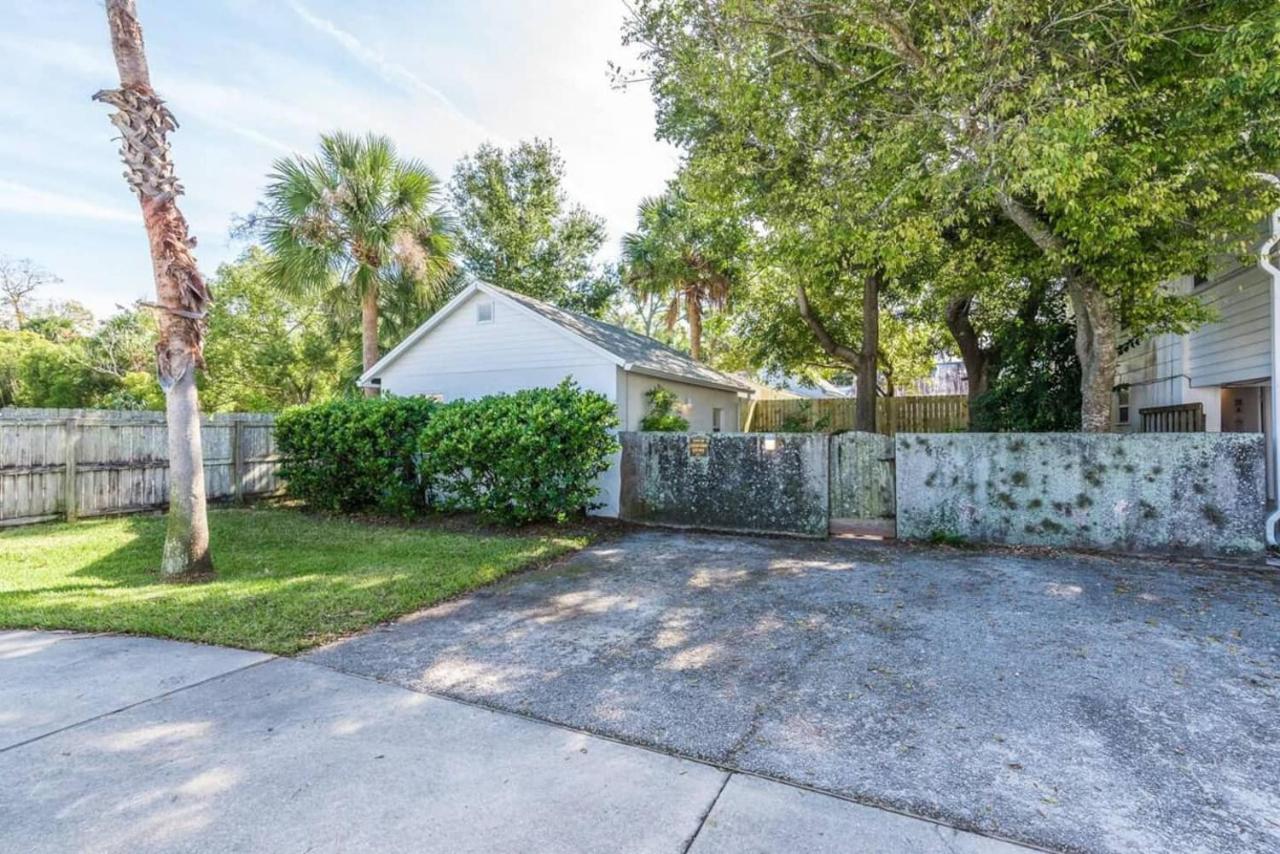 The Studio At Old Mission Walking Distance To Downtown And Onsite Parking St. Augustine Zewnętrze zdjęcie