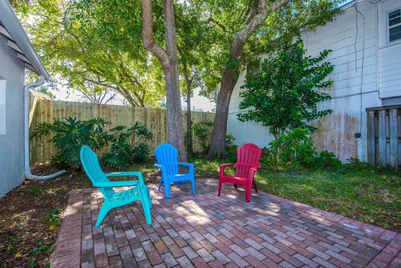 The Studio At Old Mission Walking Distance To Downtown And Onsite Parking St. Augustine Zewnętrze zdjęcie