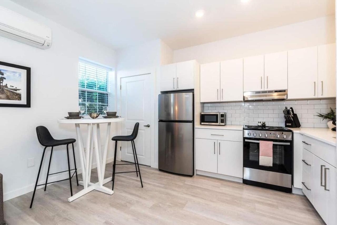 The Studio At Old Mission Walking Distance To Downtown And Onsite Parking St. Augustine Zewnętrze zdjęcie