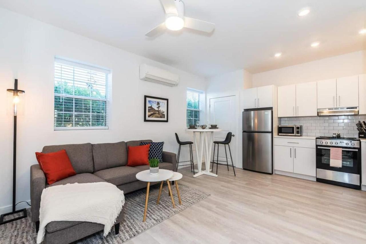 The Studio At Old Mission Walking Distance To Downtown And Onsite Parking St. Augustine Zewnętrze zdjęcie