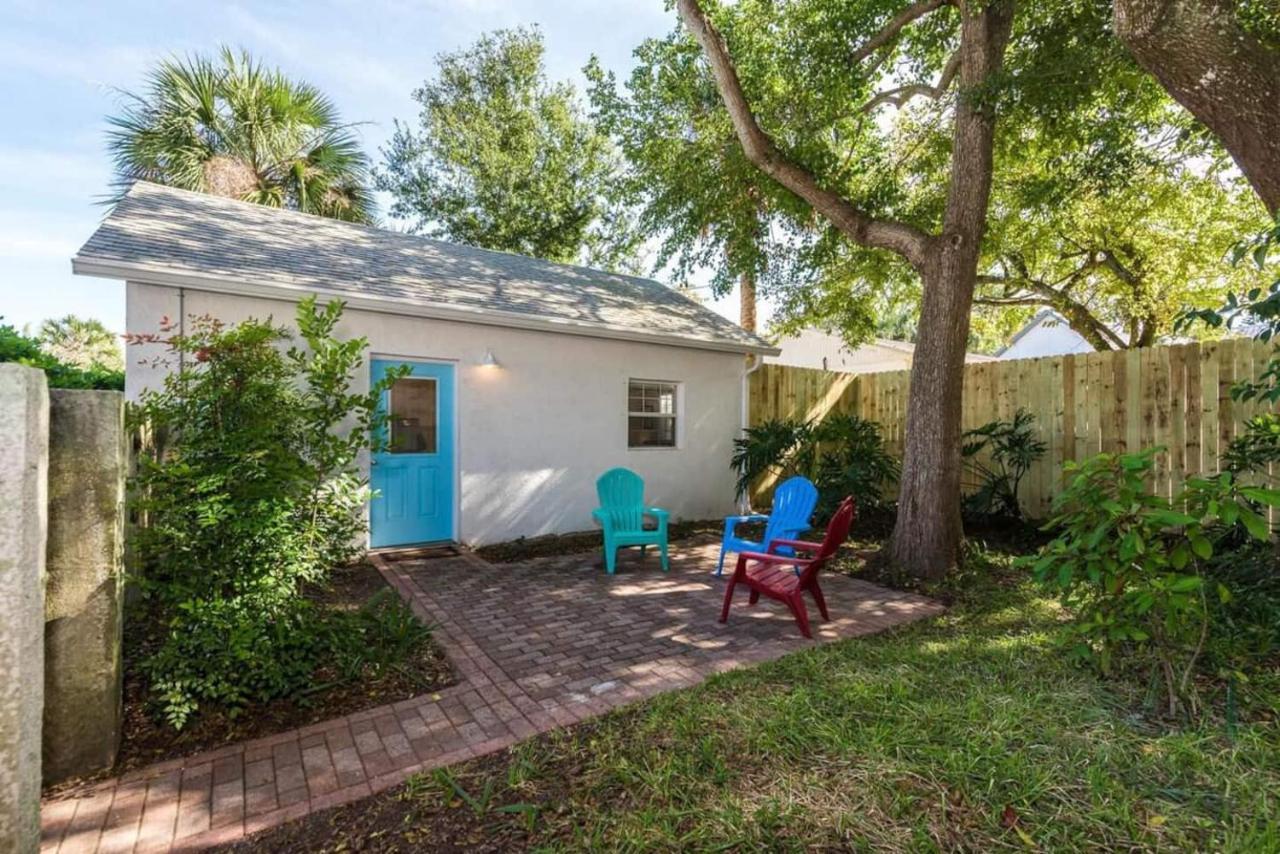 The Studio At Old Mission Walking Distance To Downtown And Onsite Parking St. Augustine Zewnętrze zdjęcie