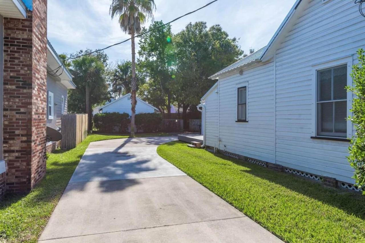 The Studio At Old Mission Walking Distance To Downtown And Onsite Parking St. Augustine Zewnętrze zdjęcie