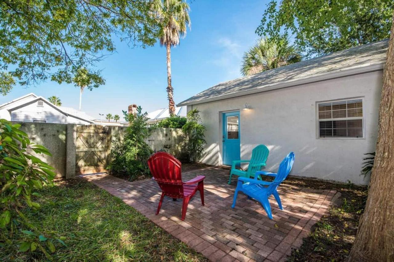 The Studio At Old Mission Walking Distance To Downtown And Onsite Parking St. Augustine Zewnętrze zdjęcie