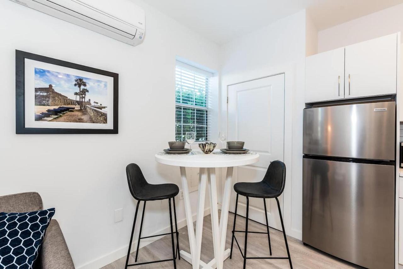 The Studio At Old Mission Walking Distance To Downtown And Onsite Parking St. Augustine Zewnętrze zdjęcie