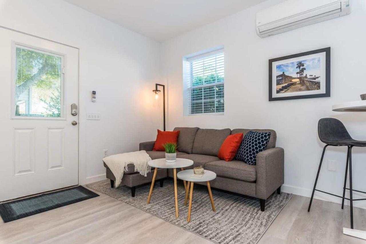 The Studio At Old Mission Walking Distance To Downtown And Onsite Parking St. Augustine Zewnętrze zdjęcie