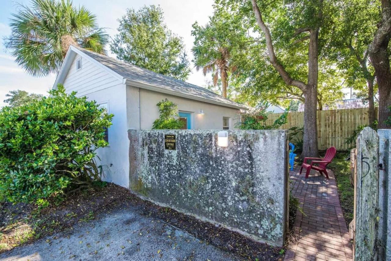The Studio At Old Mission Walking Distance To Downtown And Onsite Parking St. Augustine Zewnętrze zdjęcie